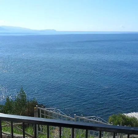 Il Nido Sul Mare Сasa de vacaciones Pioppi